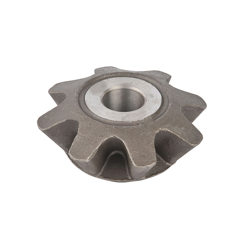 Closed Die Forging Gear for Farm Machinery