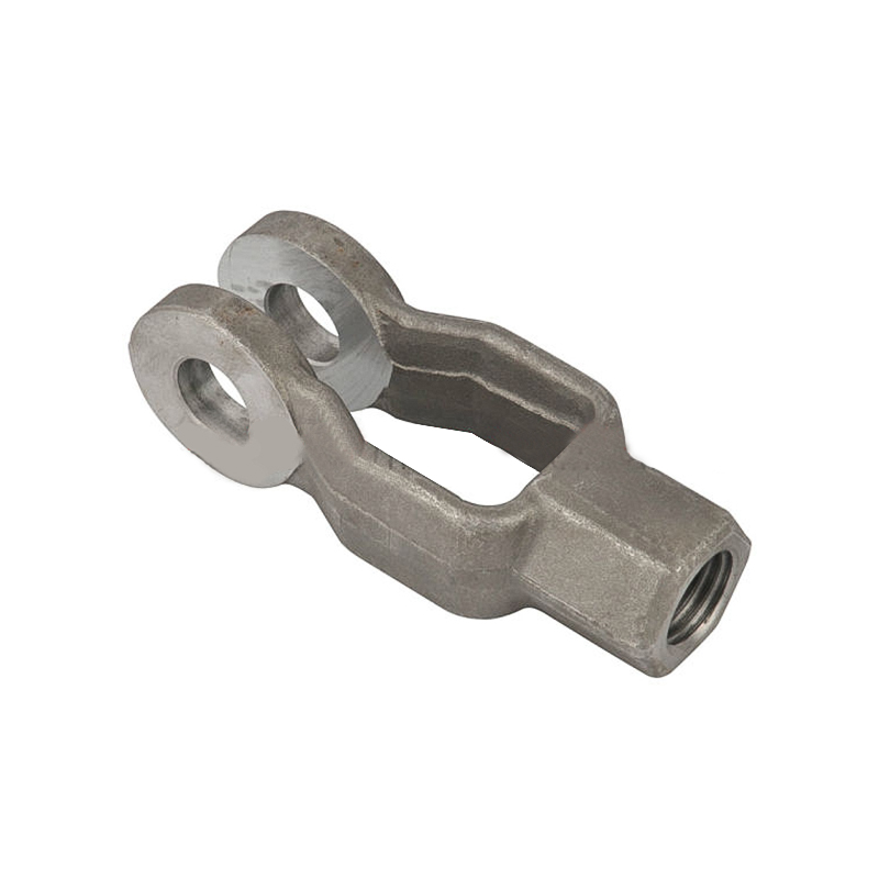 Closed Die Forging Open Spelter Sockets