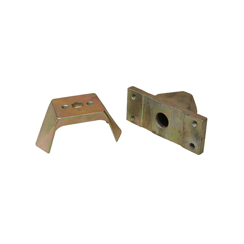 Copper Investment Casting Door Handle