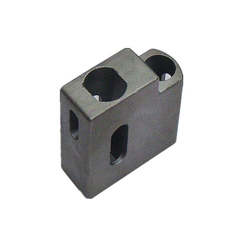 Machine Part by Investment Casting Process