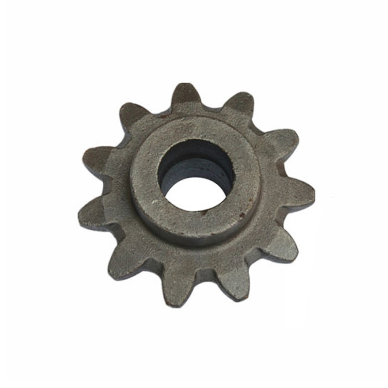 Machining Investment Casting