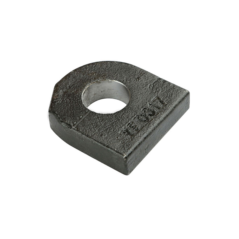 Steel Sand Casting Spare Parts With Coating