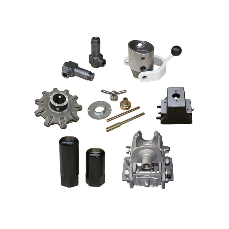 Valve Auto Parts by Sand Casting Process