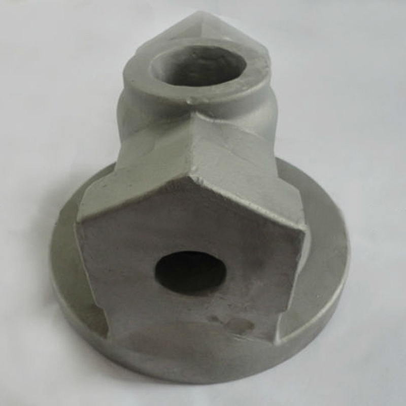 CNC Machining Alloy Steel Valve Parts