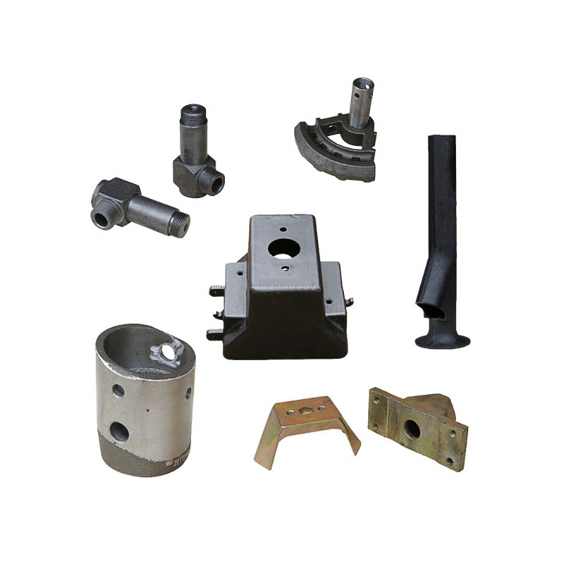 CNC Machining Valve Parts Made by Casting