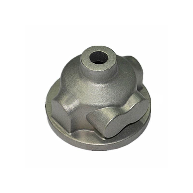 Precision Sand Casting Valve Parts