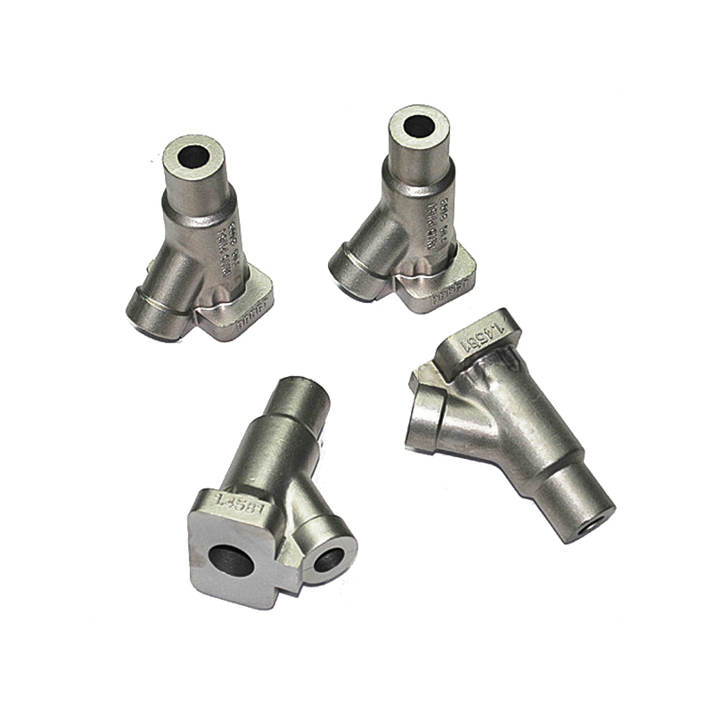 CNC Machining Valve Parts Made by Casting